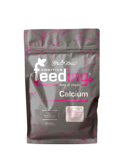 Green House Powder Feeding Calcium