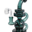 Dabbing Rig Sea Green