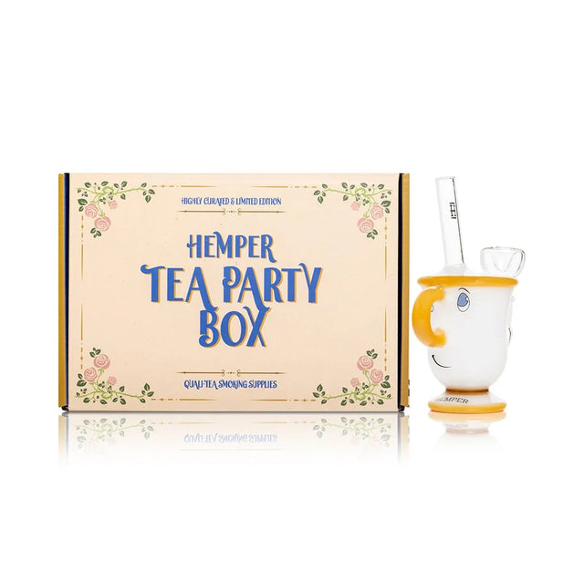 Hemper Tea Party