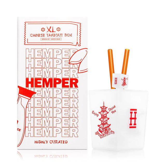 Hemper Chinese Takeout