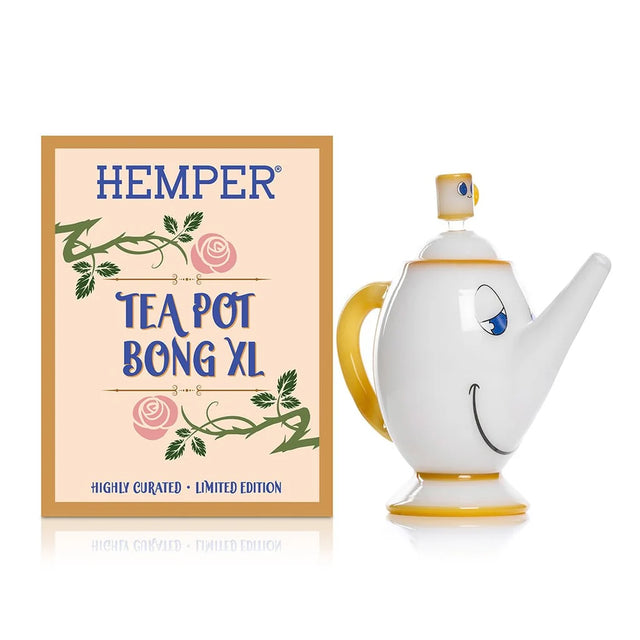 Hemper Tea Party