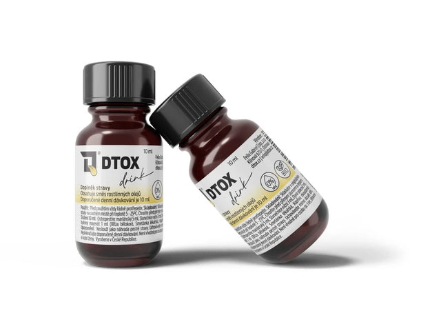 DTOX - supHerb