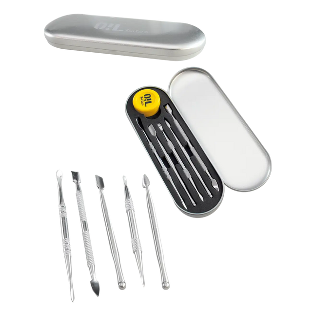 Oil Dabbing-Tool Set