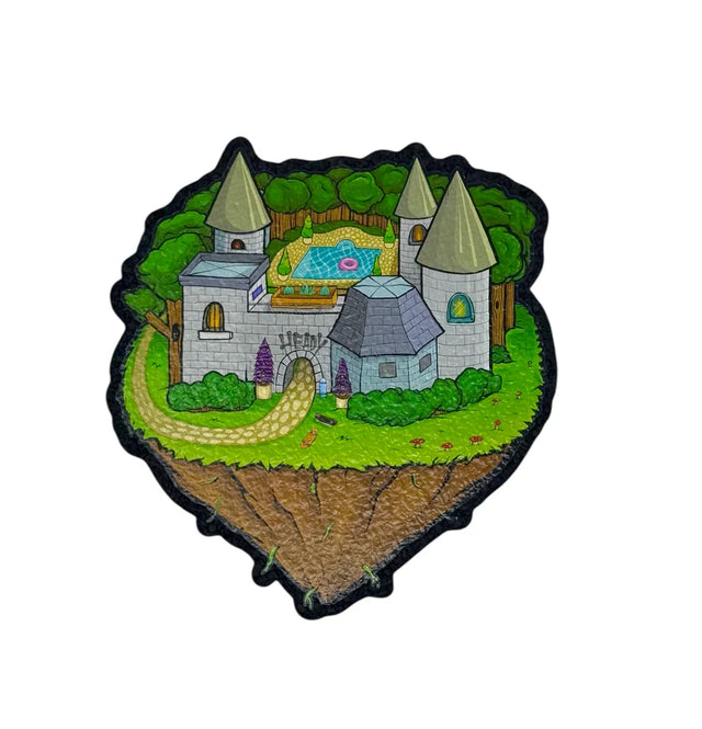 Moodmats - Heady Castle