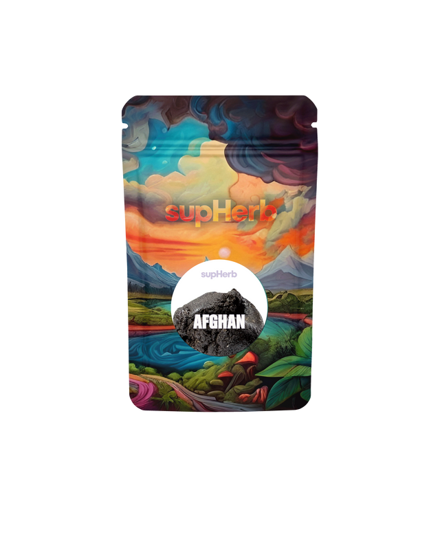 Afghan - CBD Dope