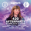 Early Bird Ticket – 420 Afterparty in Wien