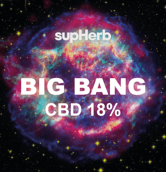Big Bang - supHerb