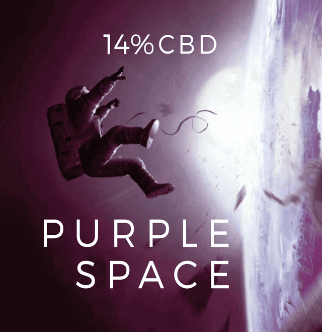 Purple Space - supHerb