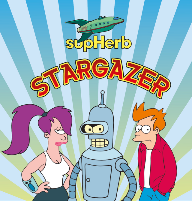 Stargazer - supHerb