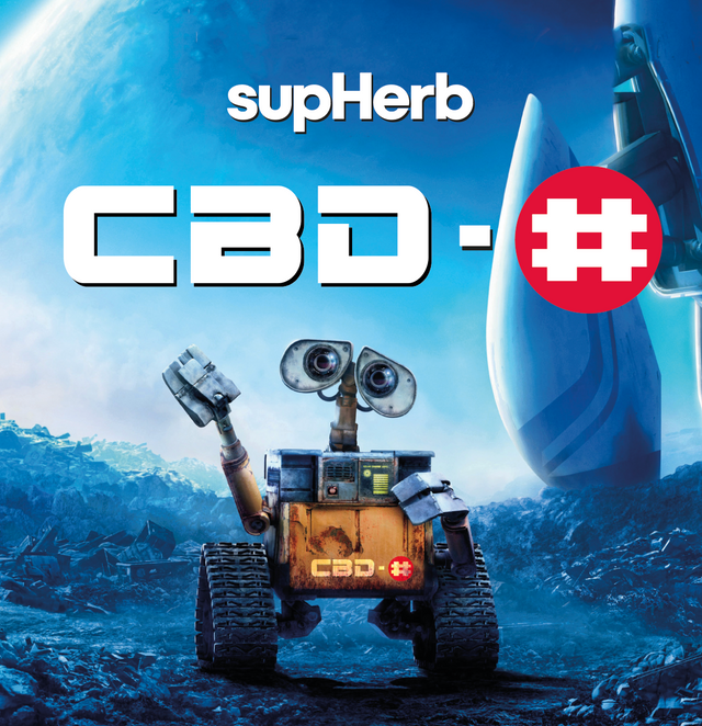 Metroid - Hash CBD