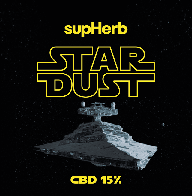 Stardust - supHerb