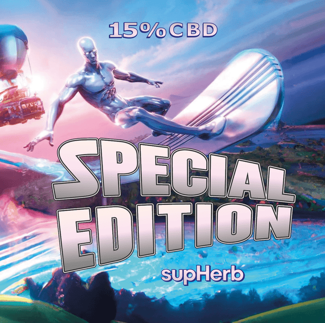 Special Edition - supHerb