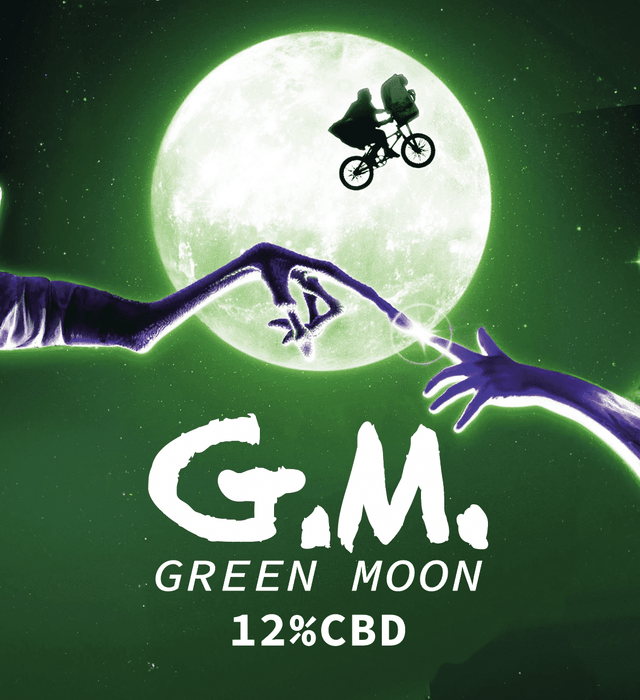 Green Moon - supHerb