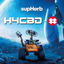 Metroid - H4CBD Hash - supHerb