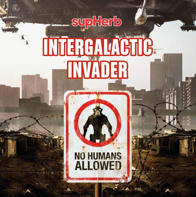 H3CBN Intergalaktikus Invader