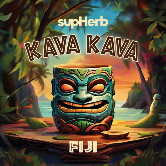 Kava Kava - Fiji - 50g