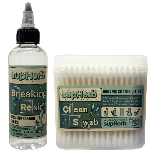 Clean Swabs