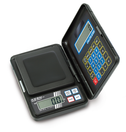 KERN pocket scale