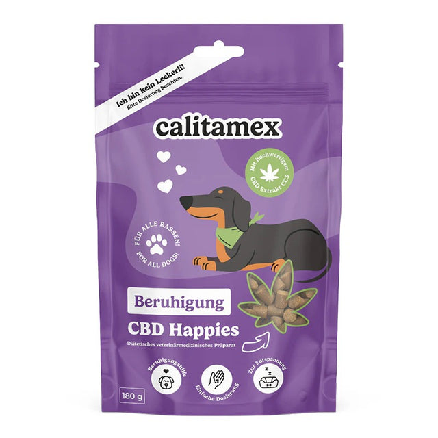 Calitamex CBD Happies