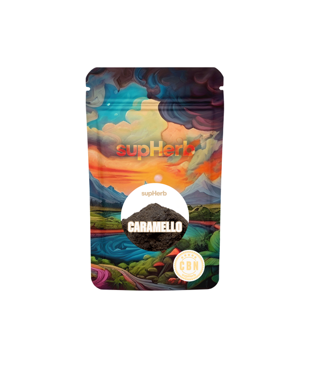 Caramello - CBN Dope
