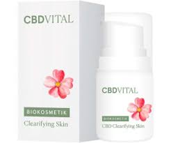 CBD Vital Clearing Skin