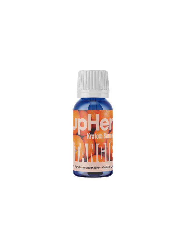 supHerb Kratom Saunaöl