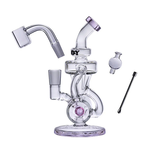 Goody Glass Rig Drummer Boy