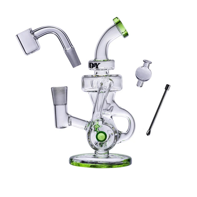 Goody Glass Rig Drummer Boy