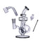 Goody Glass Rig Drummer Boy