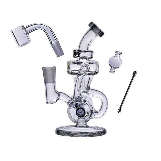 Goody Glass Rig Drummer Boy