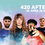 Early Bird Ticket – 420 Afterparty in Wien