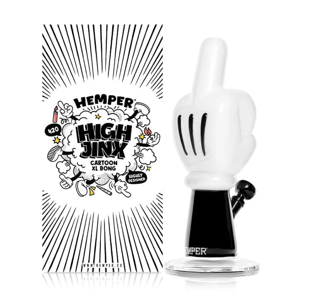 Hemper Jinx Cartoon Hand