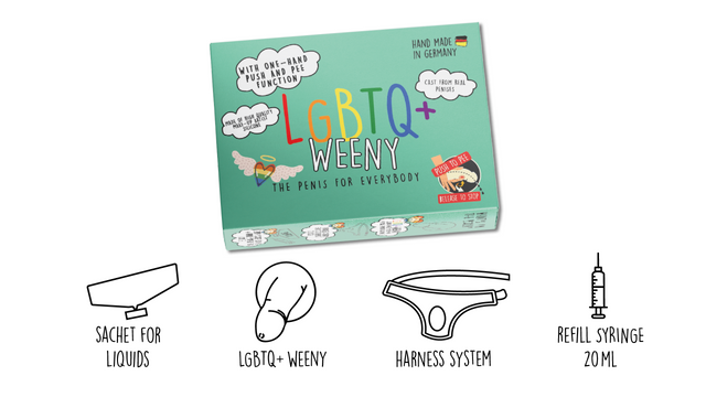 LGBTQ+Weeny