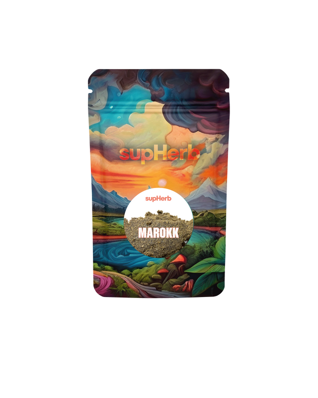 Marokk - CBD Dope