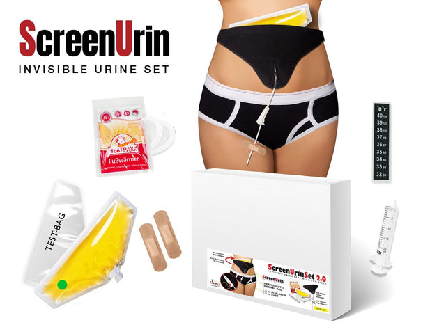ScreenUrin Set