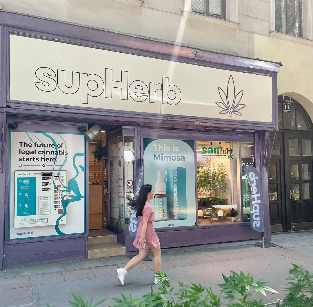 stores | supHerb