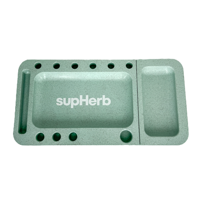 supHerb Rolling Tray