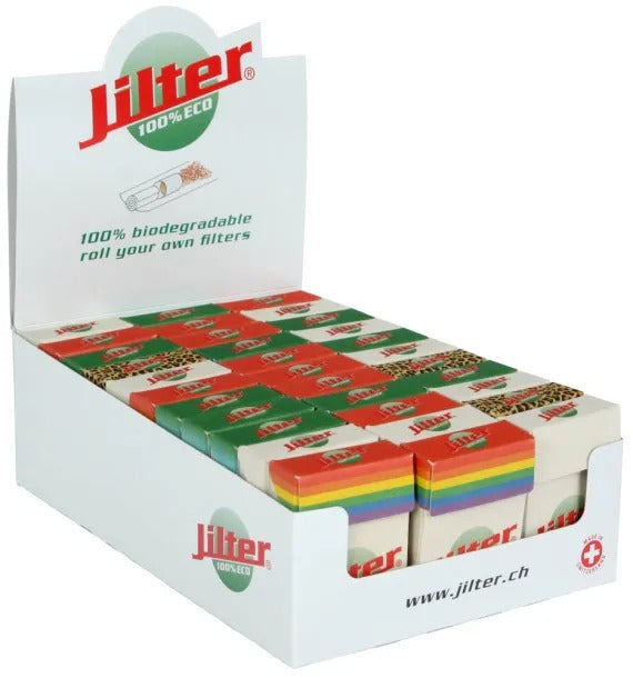 Jilter Filter