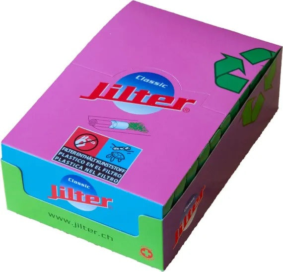 Jilter Filter