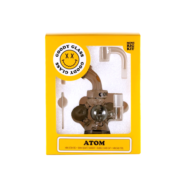 Goody Glass Rig Atom