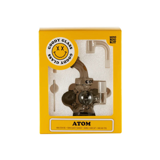 Goody Glass Rig Atom