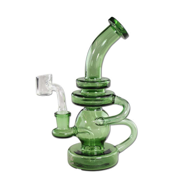 Dabbing Rig Green