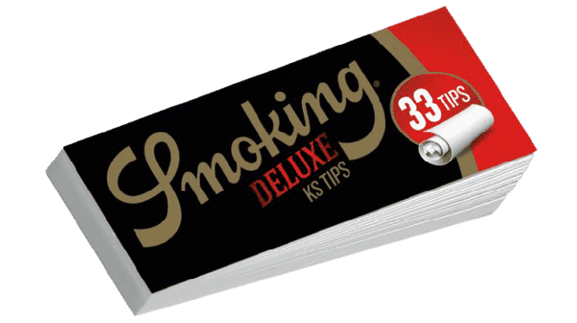Smoking più sottile King Size Marrone + Suggerimenti