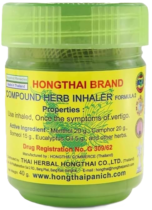 Herbal Inhaler