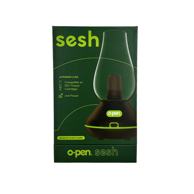 o.pen sesh Automatic E-Rig