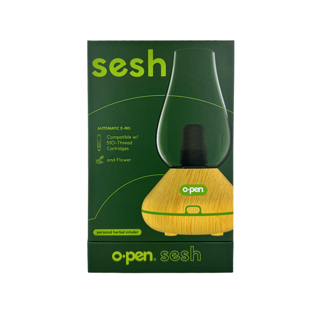 o.pen sesh Automatic E-Rig