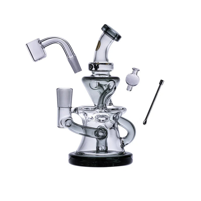 Goody Glass Rig Miss Swiss