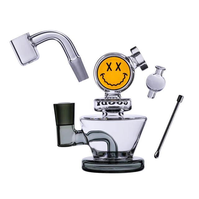 Goody Glass Rig Big Face