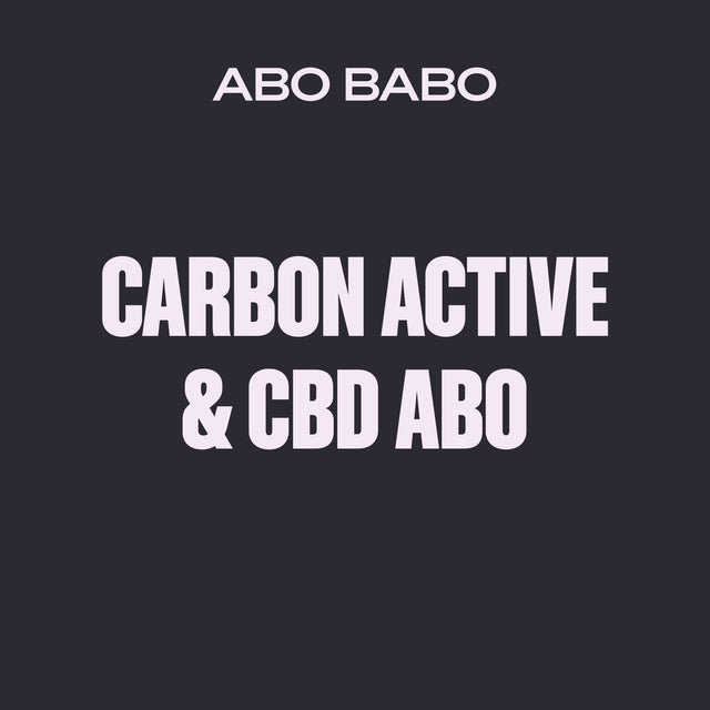 Carbon Active & CBD ABO