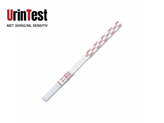MET Drogentest - Selbsttest / Urintest